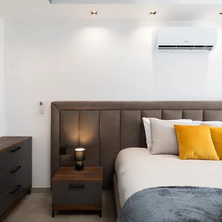 Modern 2Br Duplex Penthouse With Front Balcony And Large Terrace - Close To Saint Julians & Sliema Gzira Exterior photo